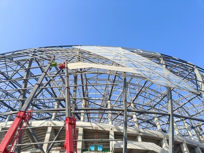 國慶不停工，建設加速度——兩江新區重點工程建設中的工程設計力量